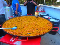 XIX Concentracion - 2012